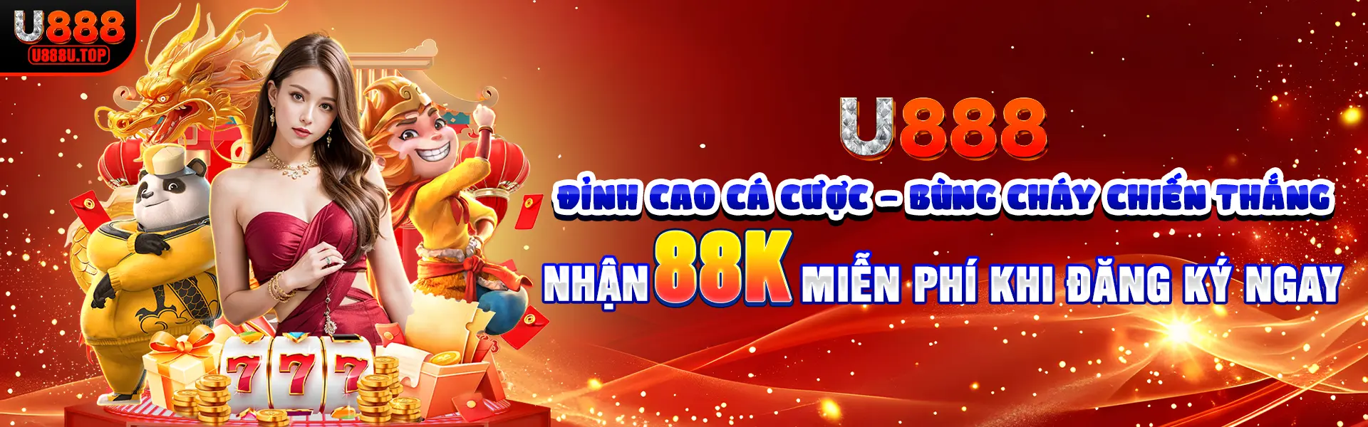 Khám Phá U888 - Hành Trình Đầy Bất Ngờ